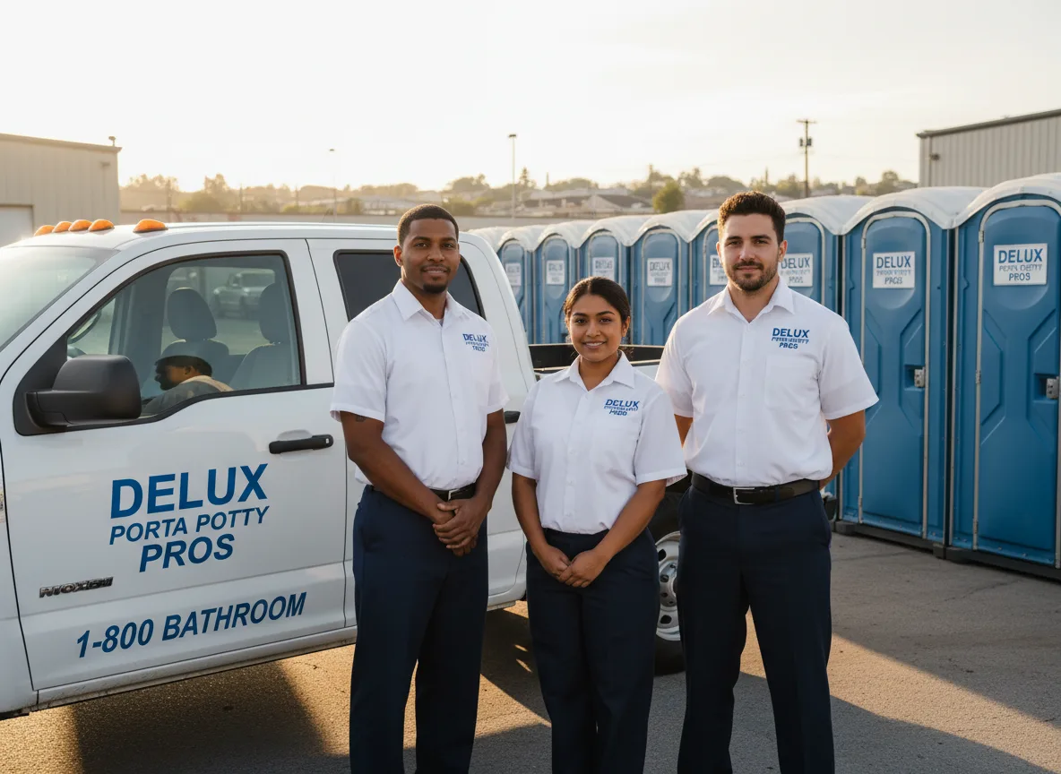 Long-Term Portable Toilet Rental company in Armour, SD